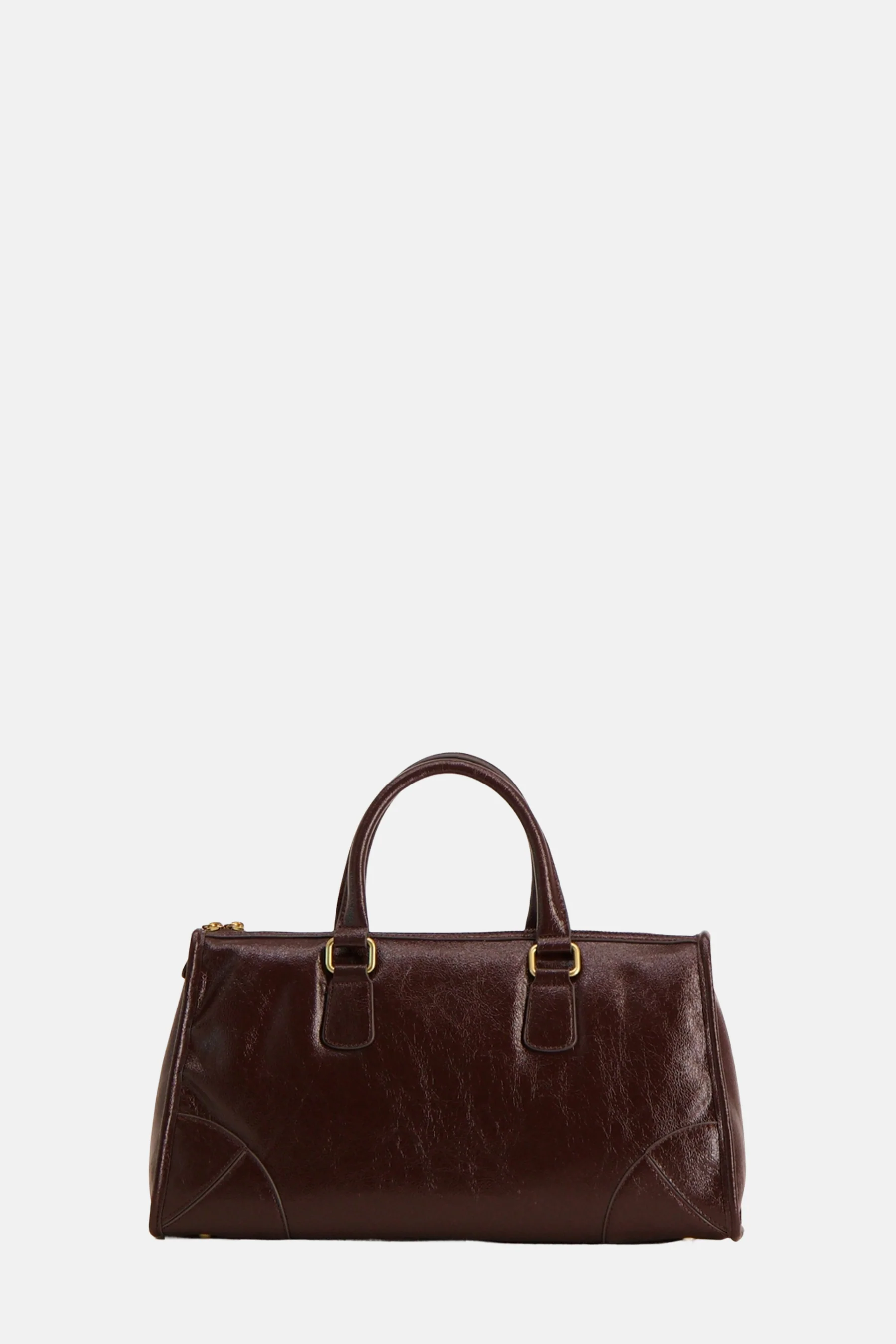 Handtas - bruin - Image 3