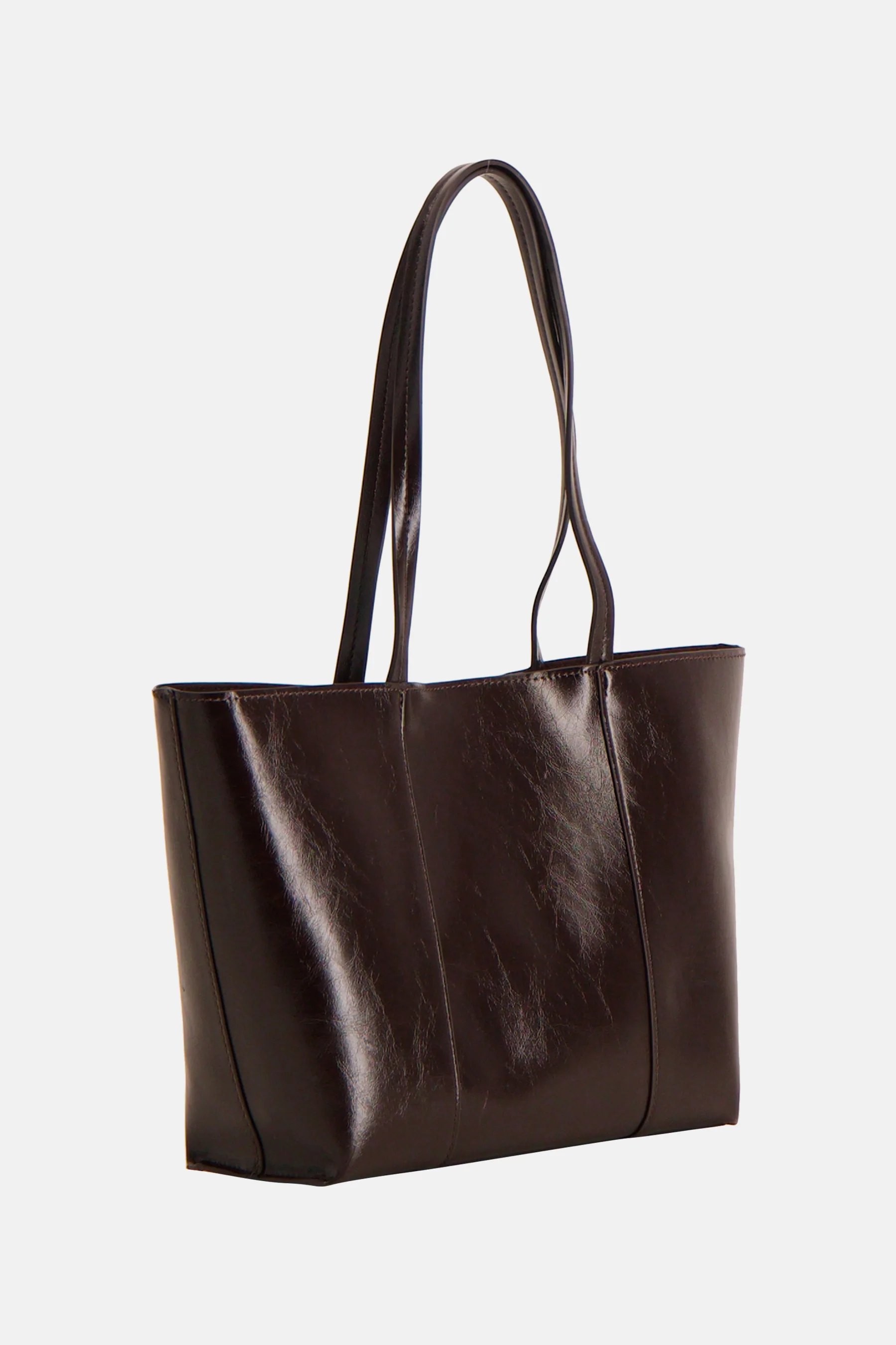 Handtas - bruin - Image 2
