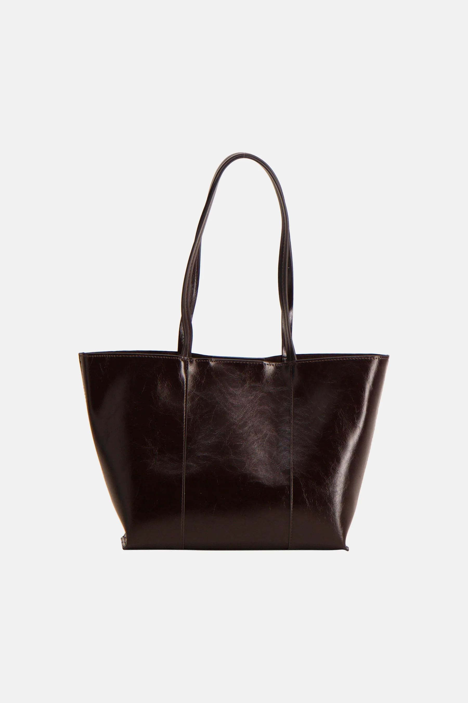 Handtas - bruin - Image 3