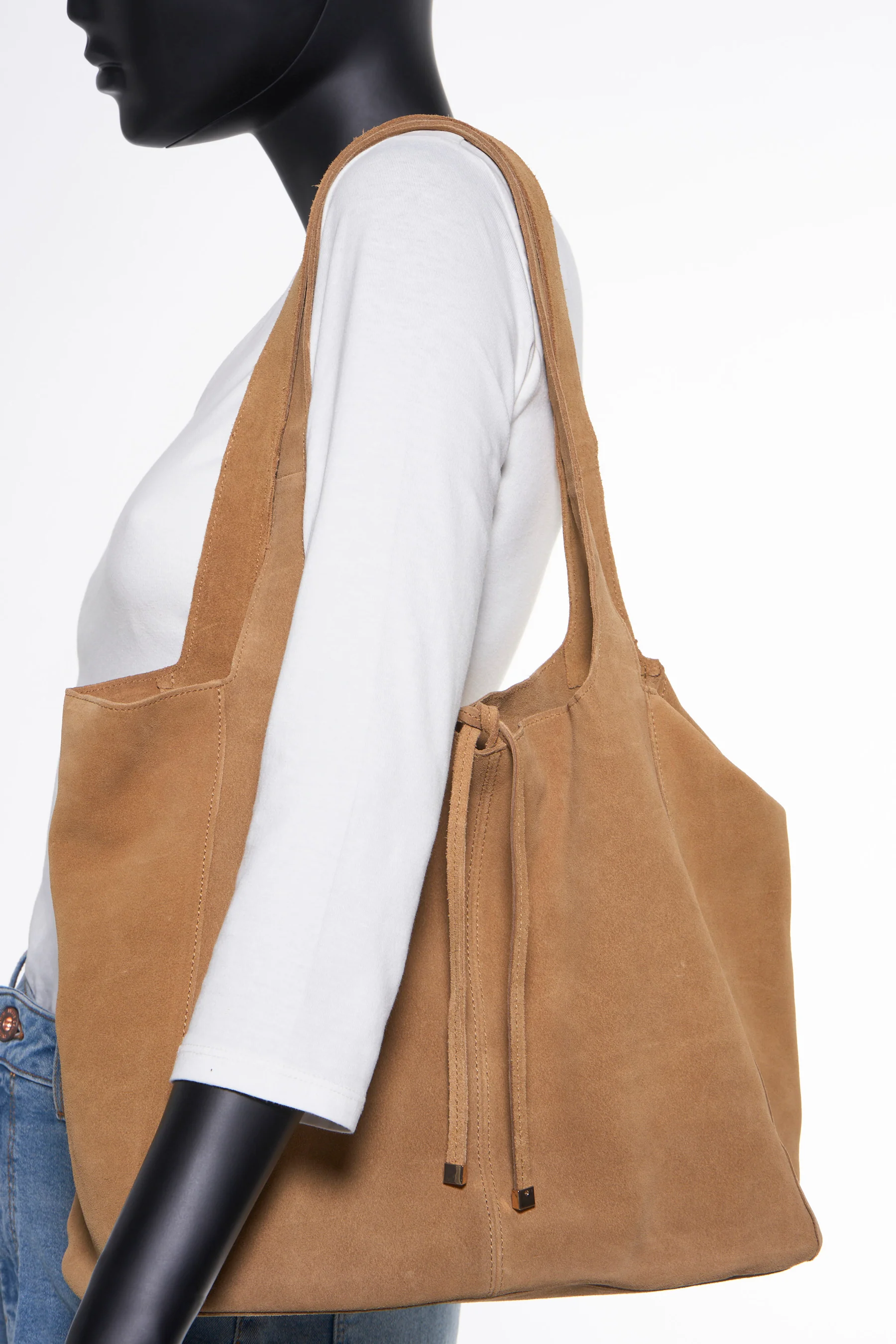Handtas - bruin - Image 5