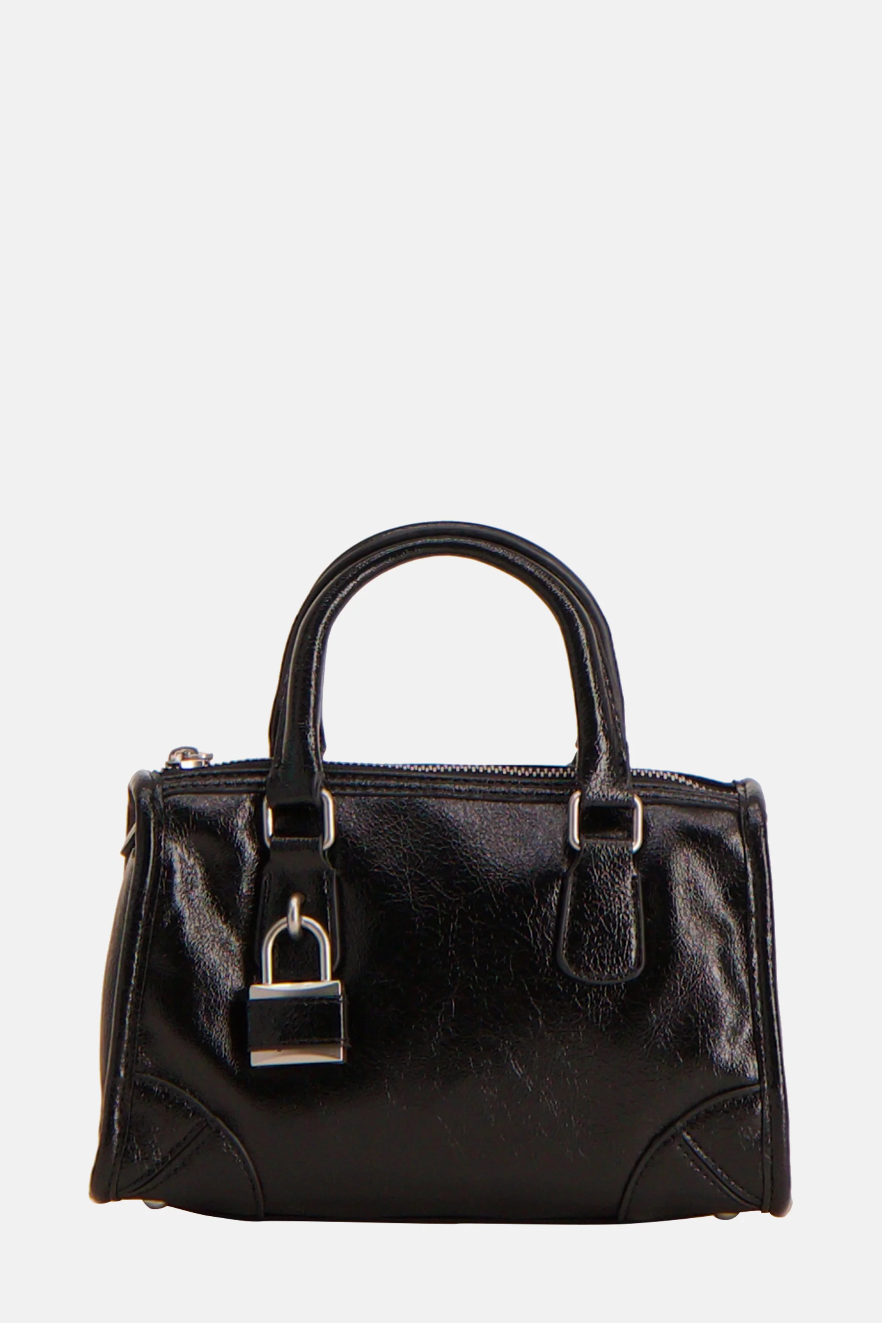 Handtas - Zwart - Image 4