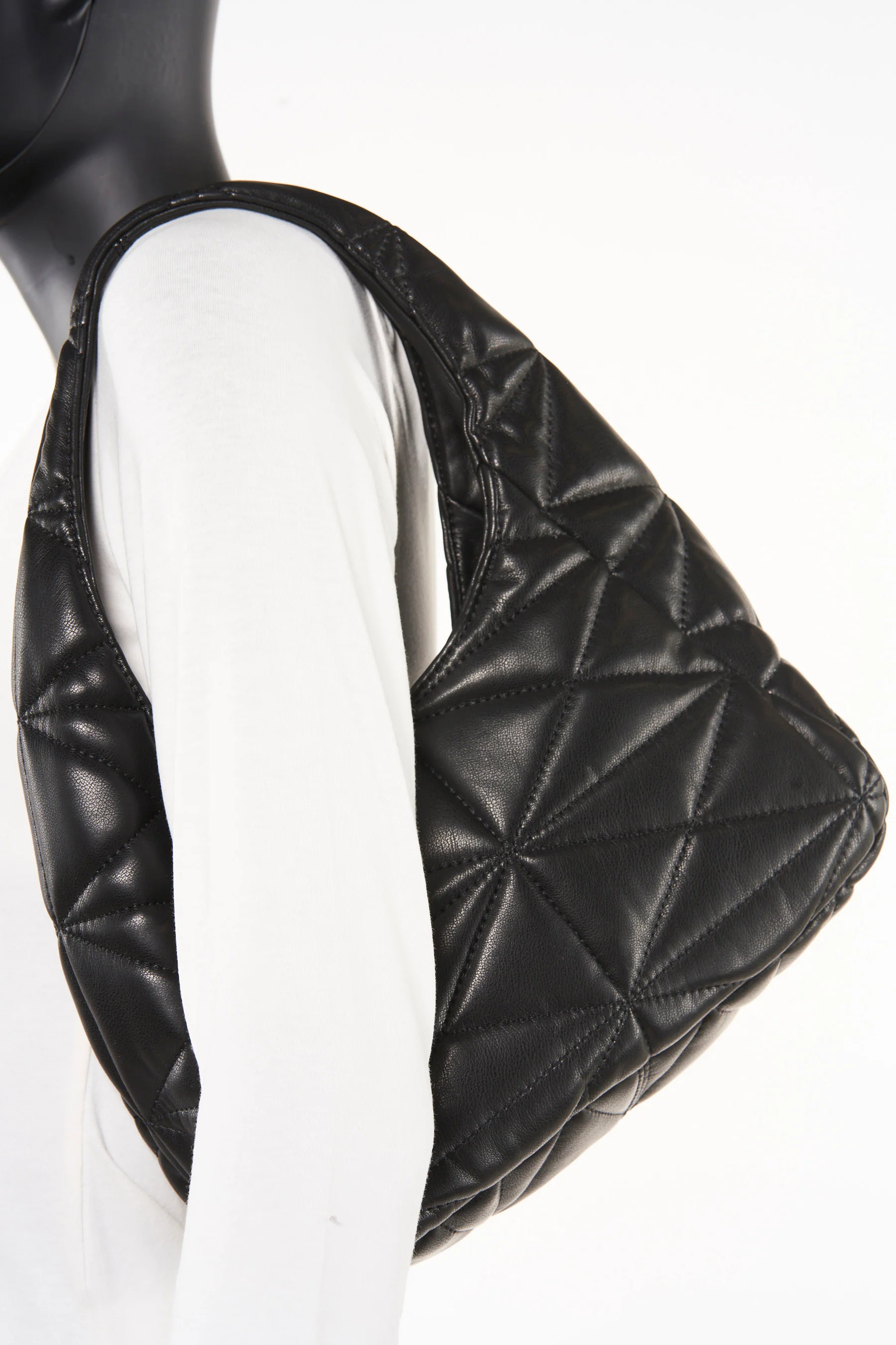 Handtas - zwart - Image 7