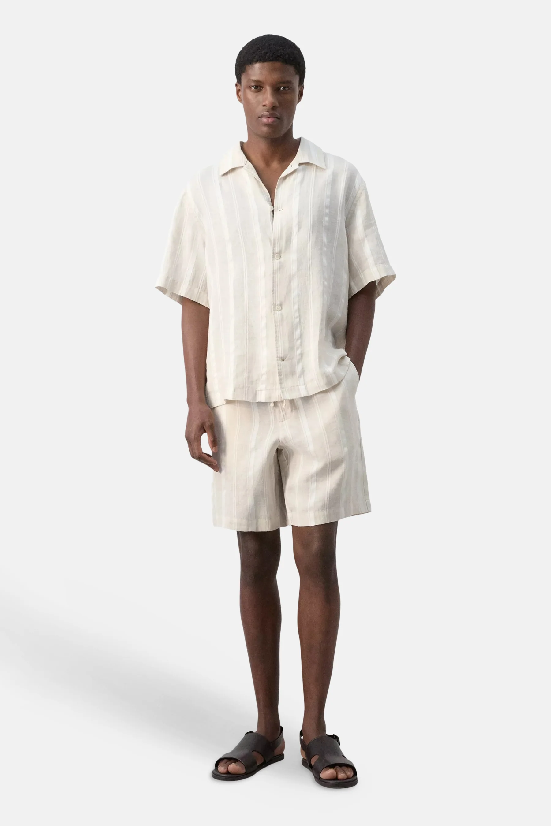 Hemd - beige - Image 2