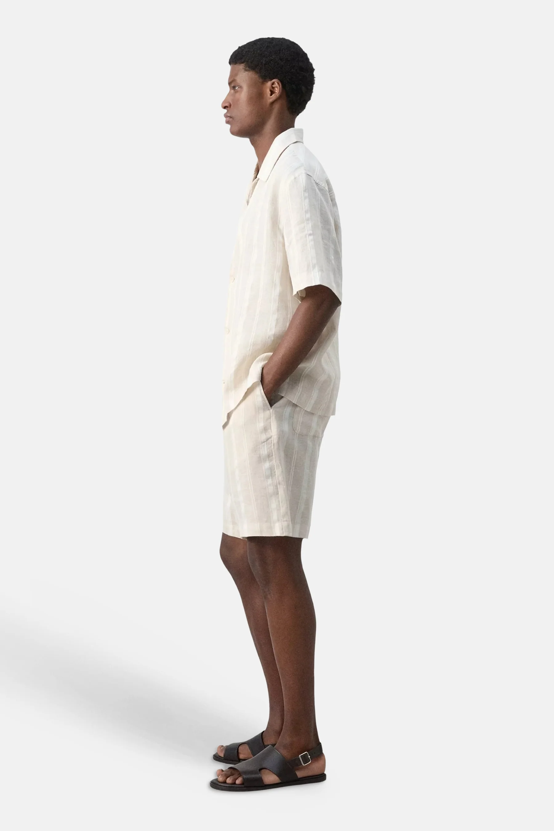 Hemd - beige - Image 4