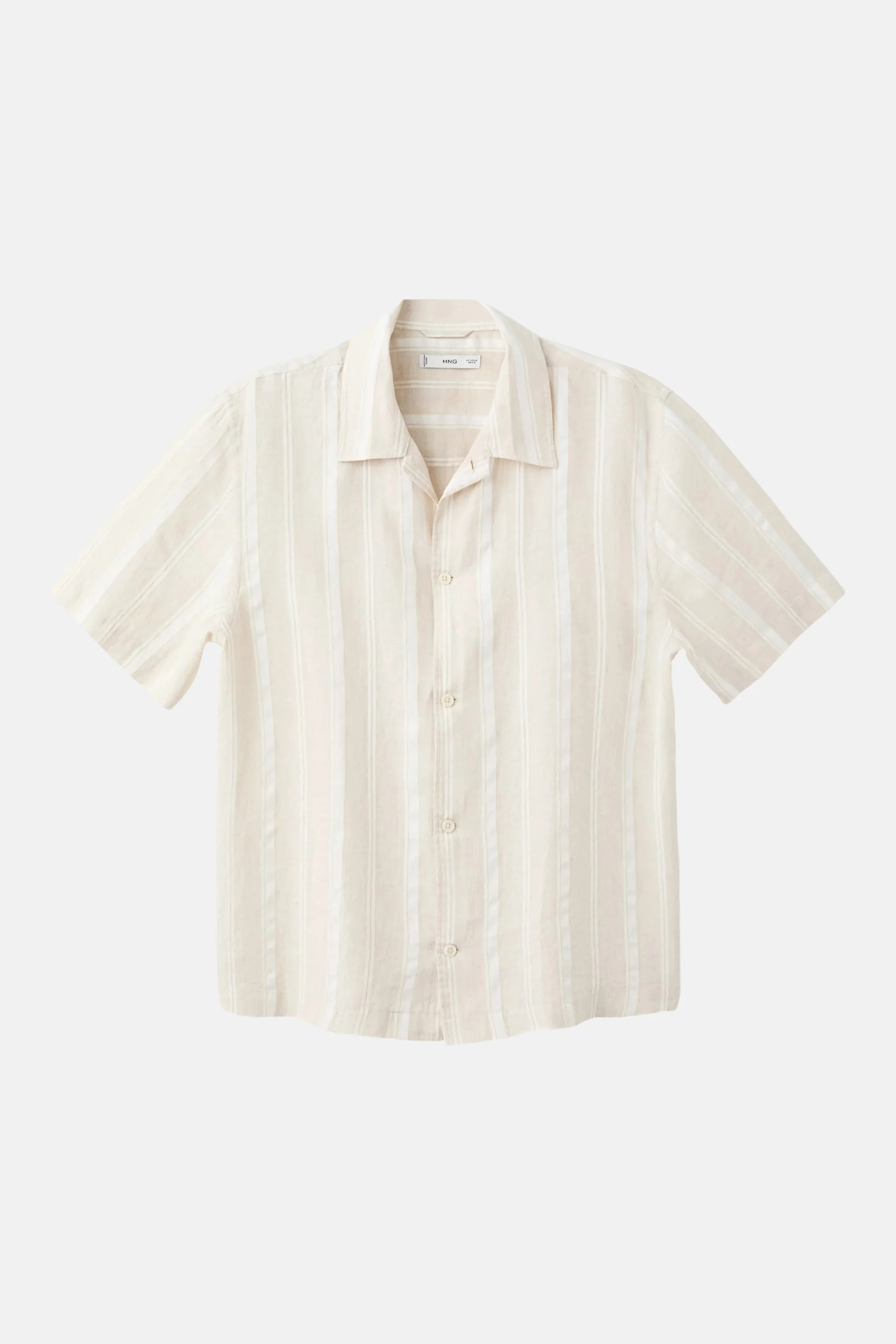 Hemd - beige - Image 5