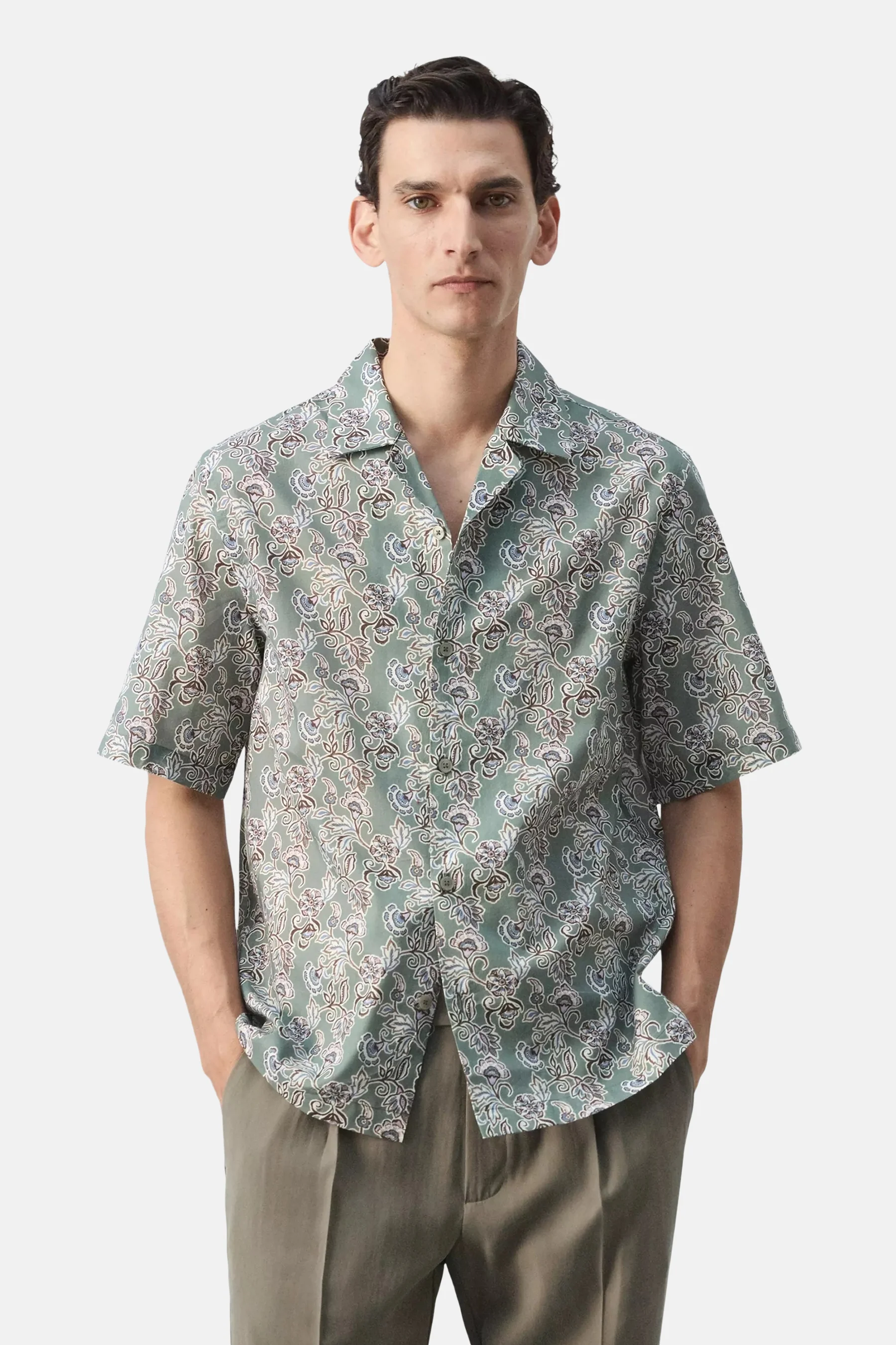 Hemd - multicolor