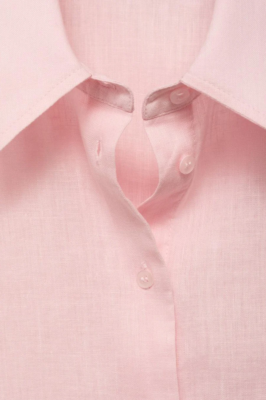 Hemd met korte mouwen - roze - Image 4