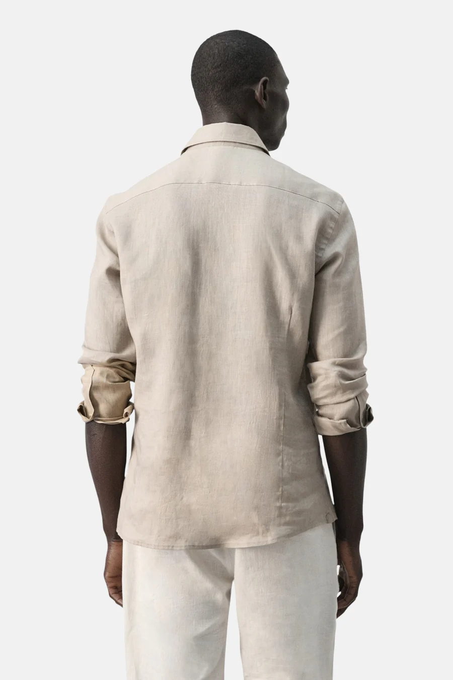 Hemd - Beige - Image 4