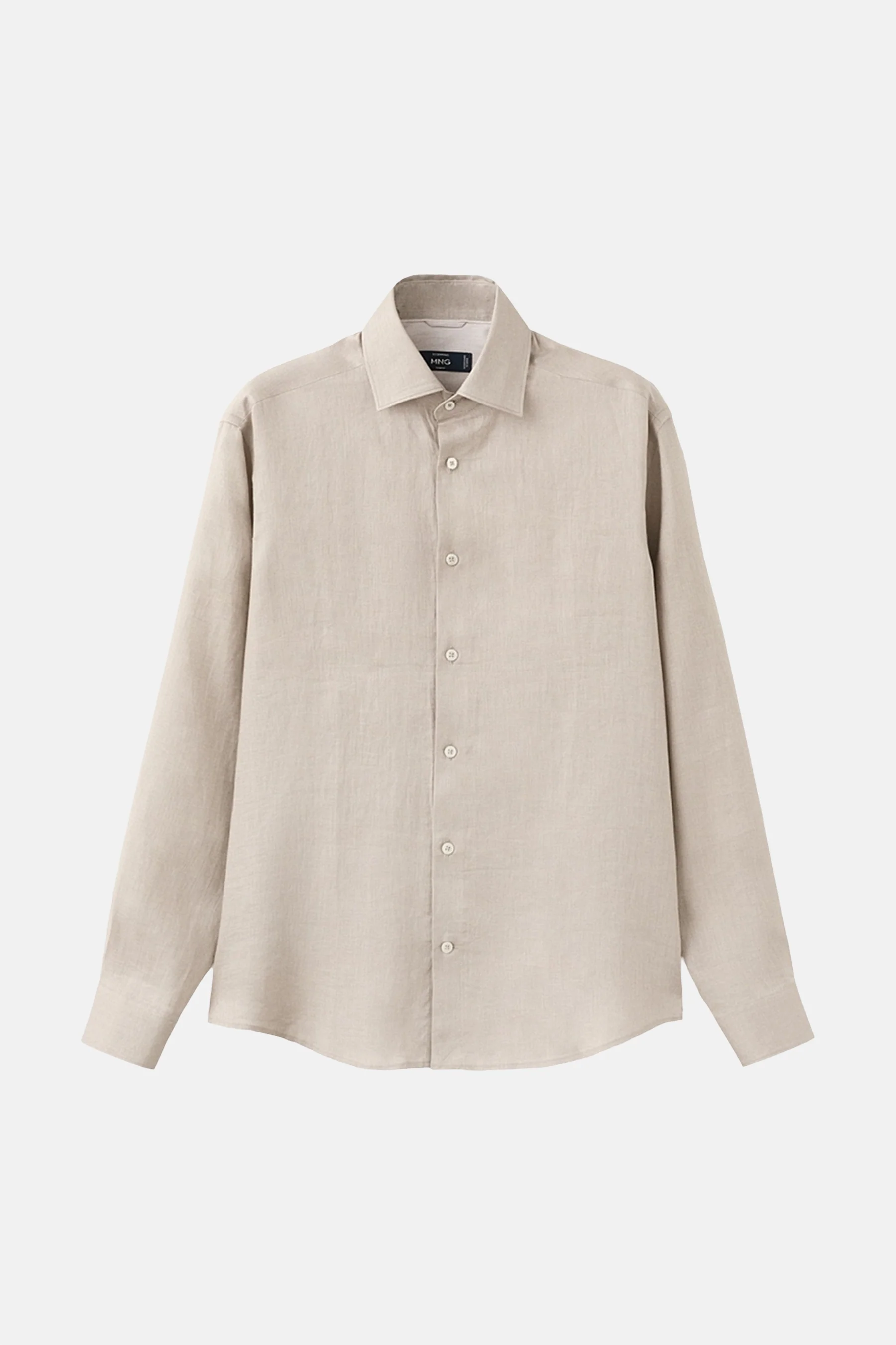 Hemd - Beige - Image 6