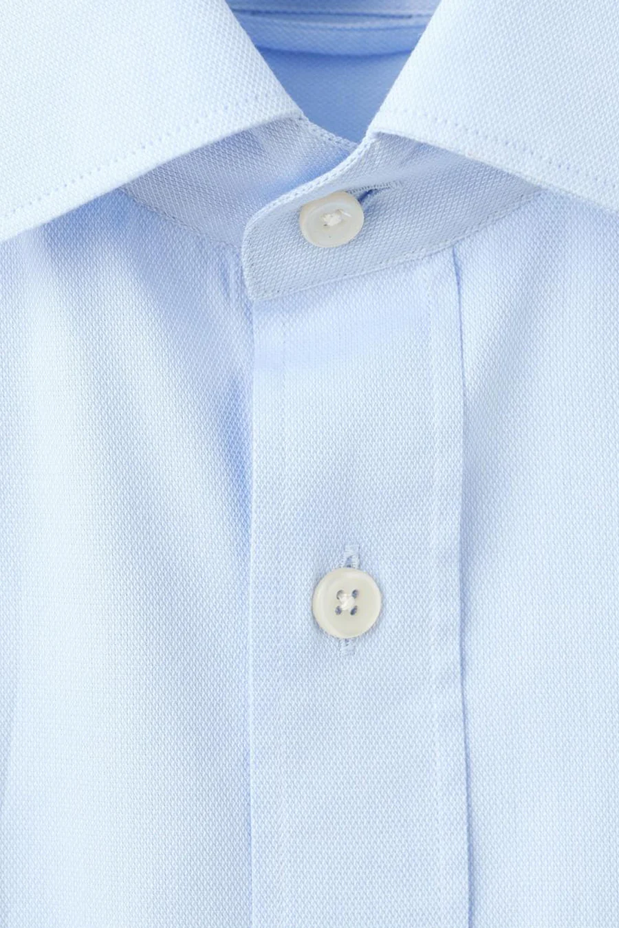 Hemd met lange mouwen - blauw - Image 5
