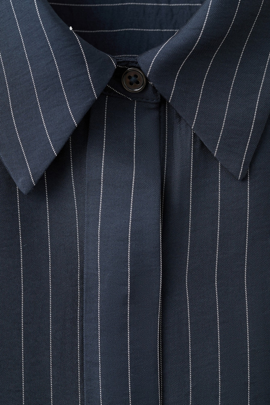 Hemd met lange mouwen - blauw - Image 5