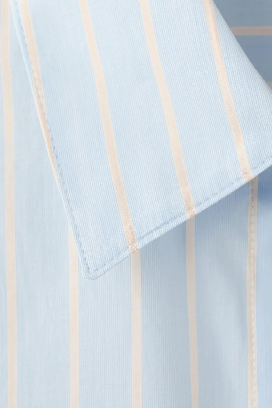 Hemd met lange mouwen - Blauw - Image 4