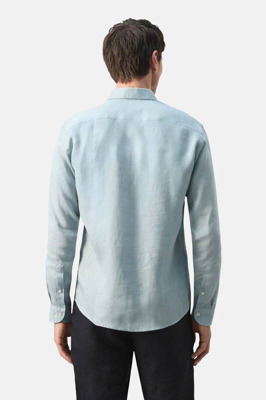 Hemd - blauw - Image 3