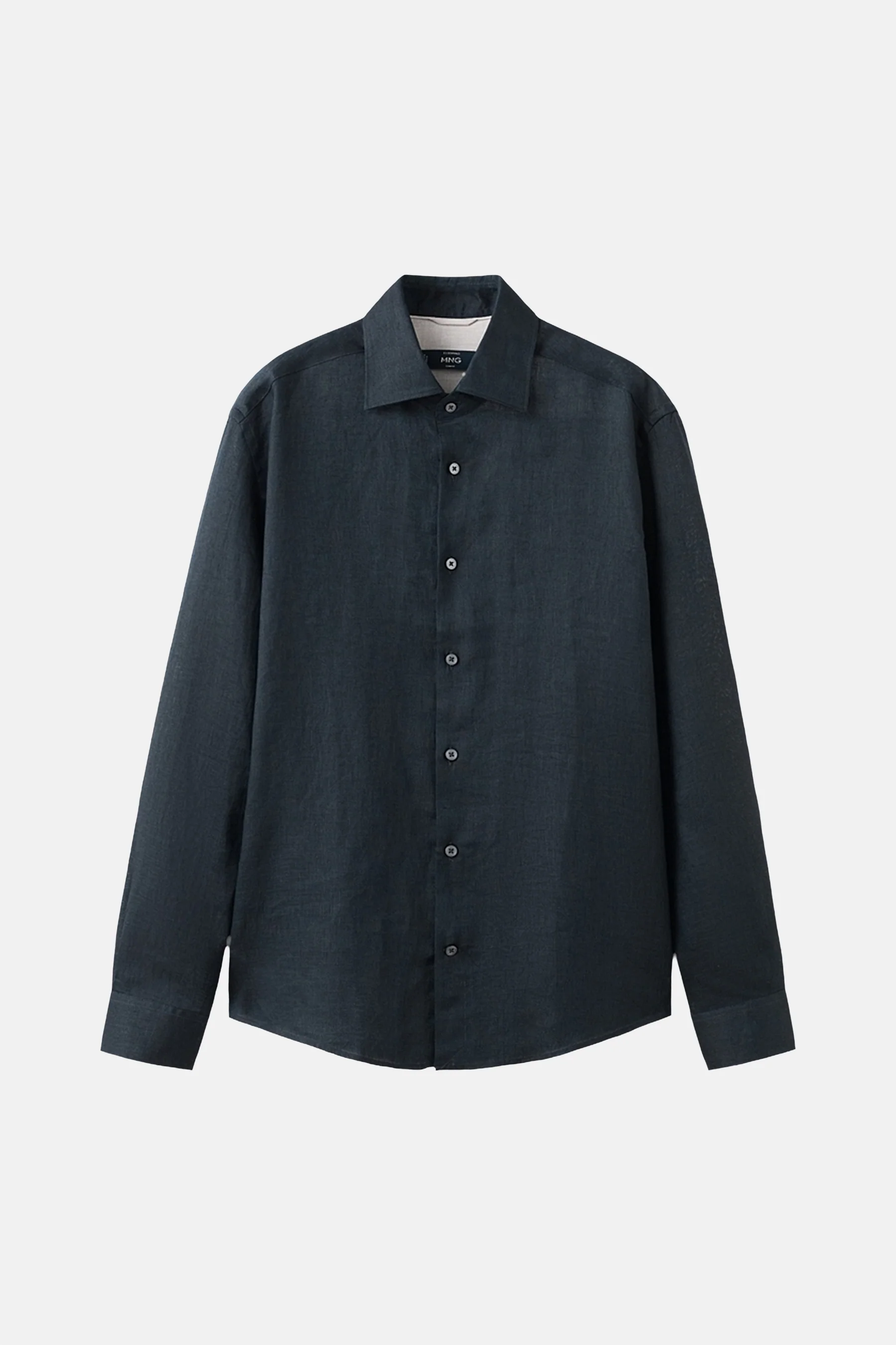 Hemd - blauw - Image 5
