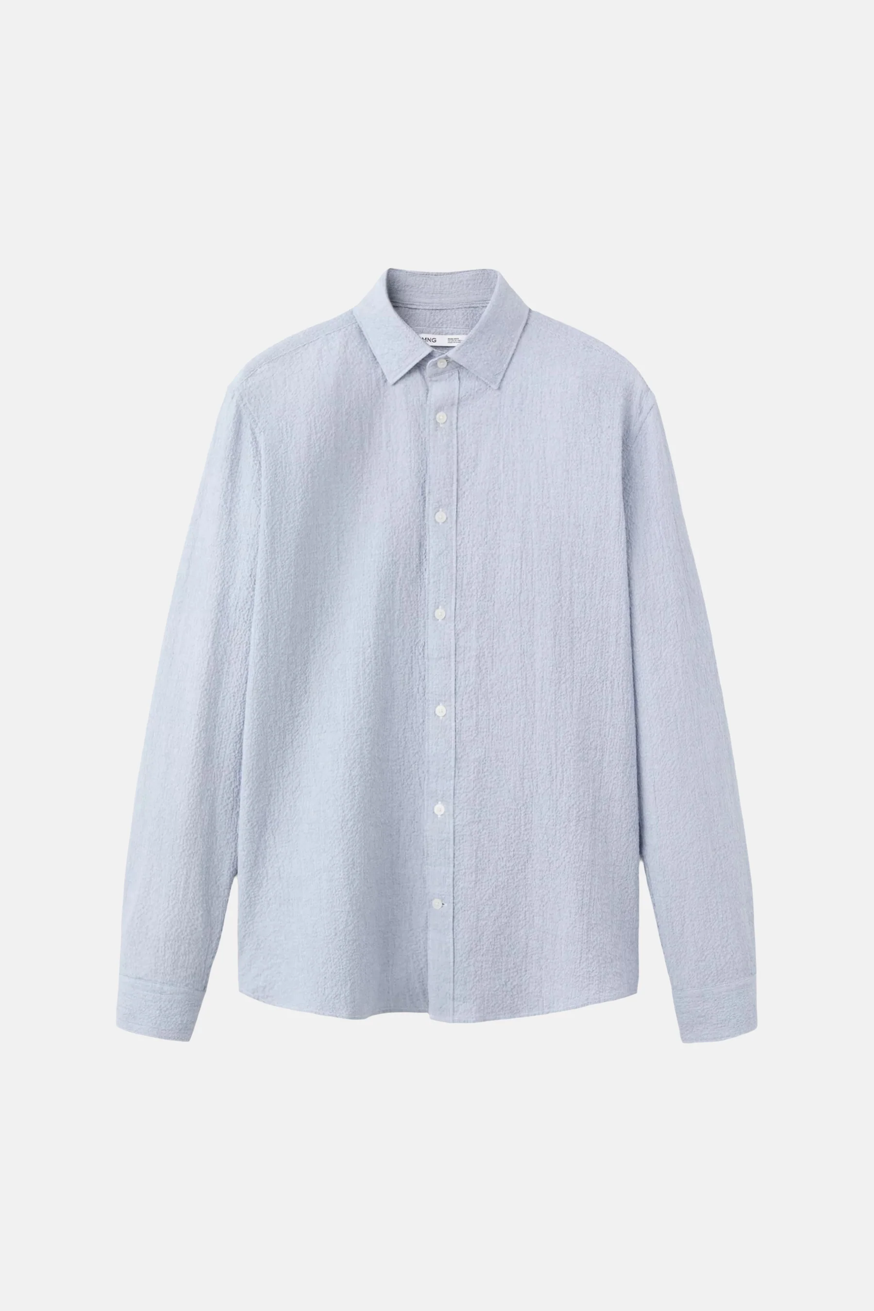 Hemd - blauw - Image 5