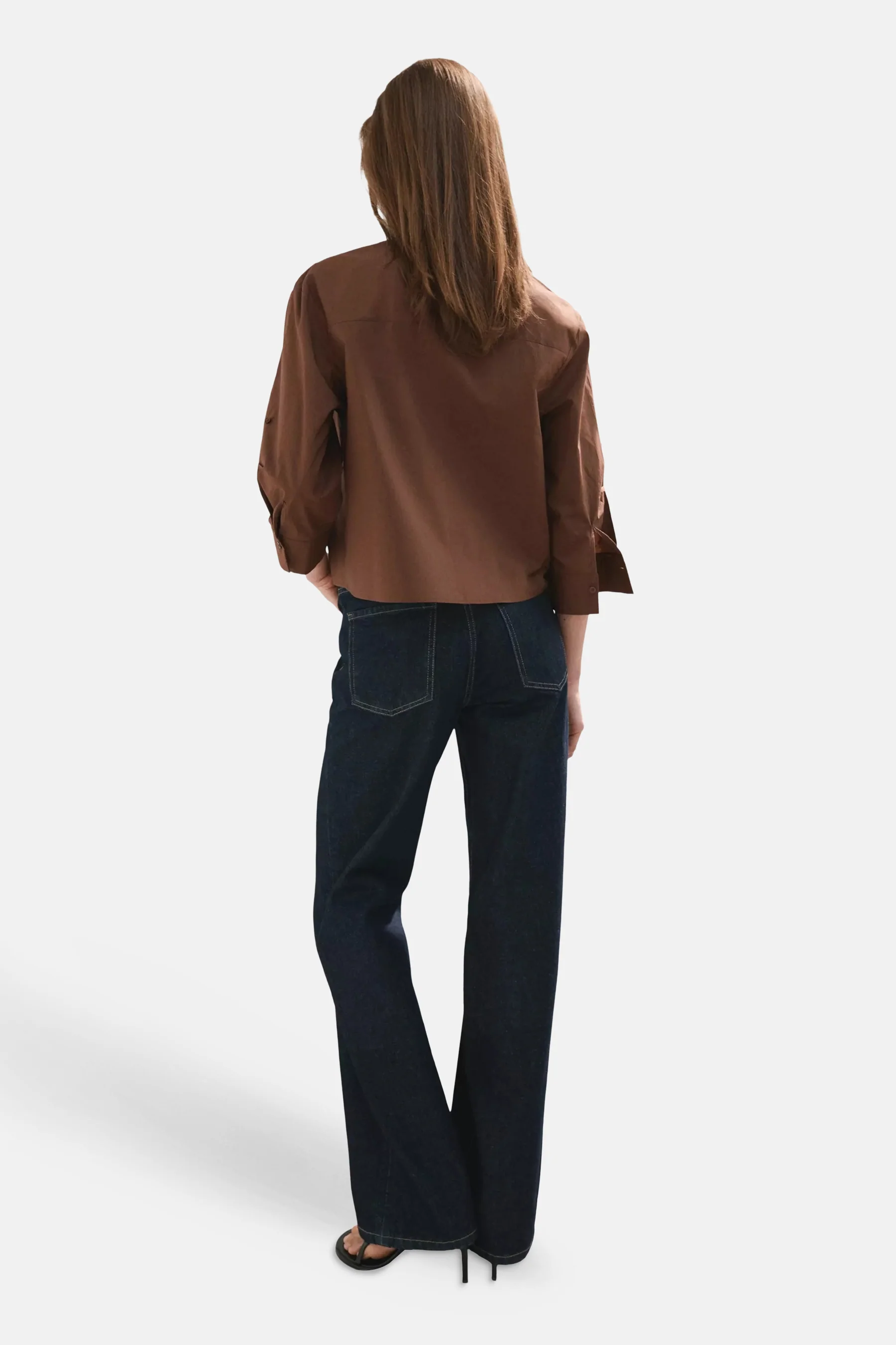 Hemd - bruin - Image 3