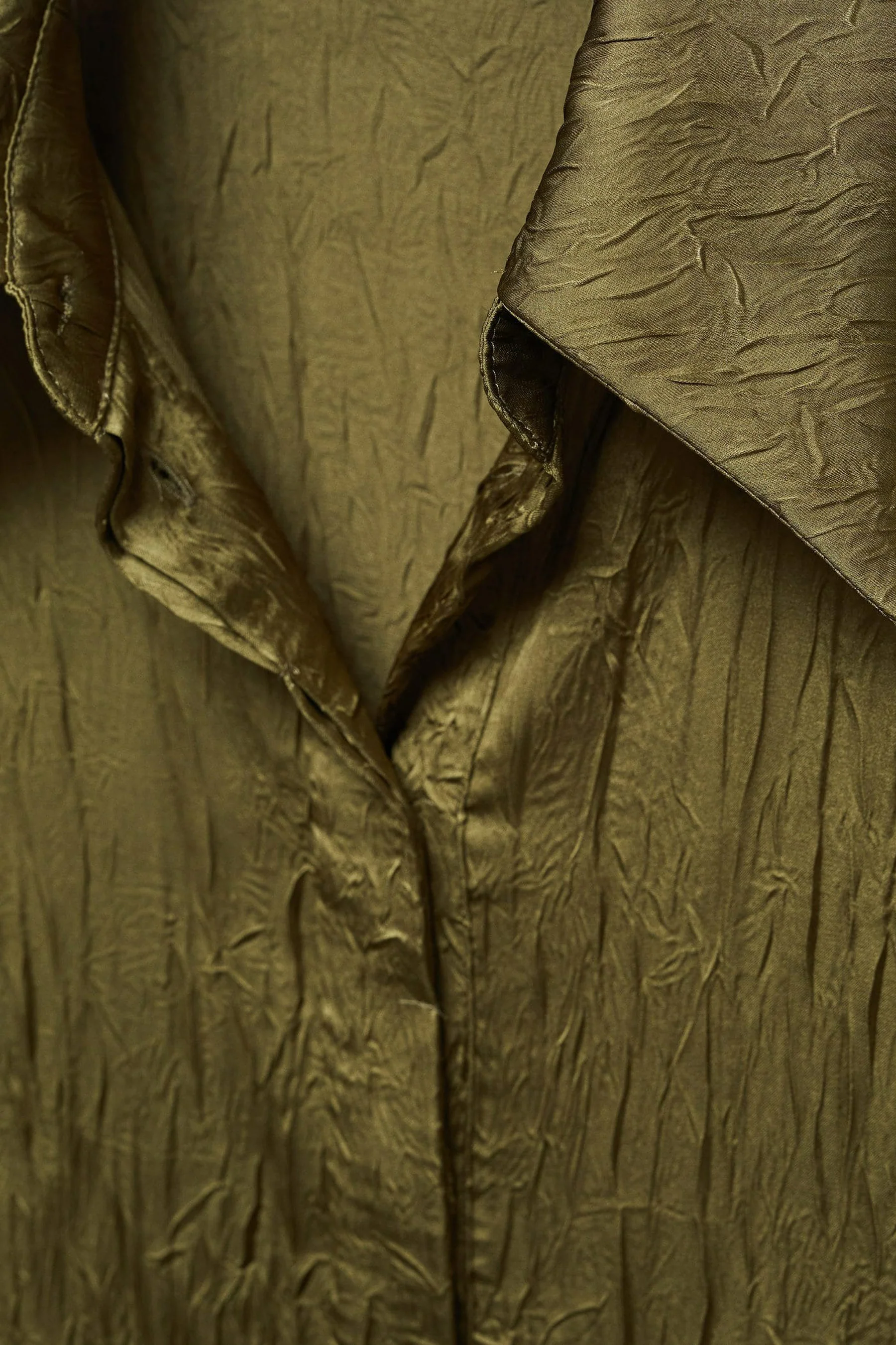 Hemd met lange mouwen - groen - Image 7