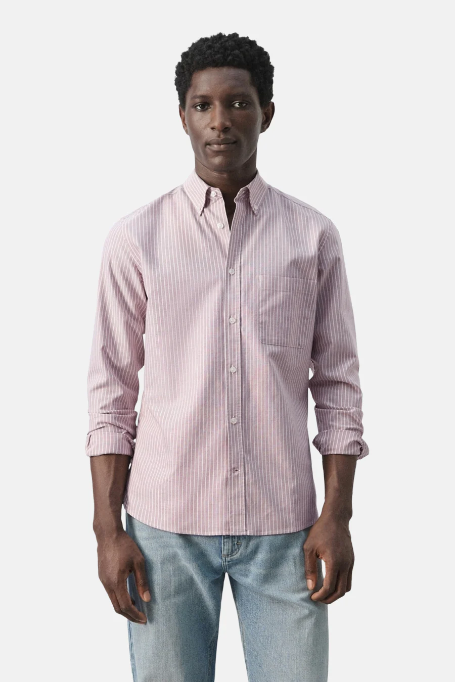 Hemd - Roze