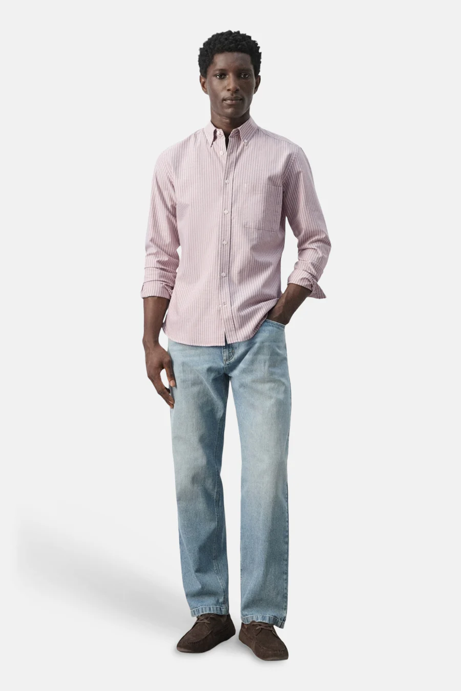Hemd - Roze - Image 2