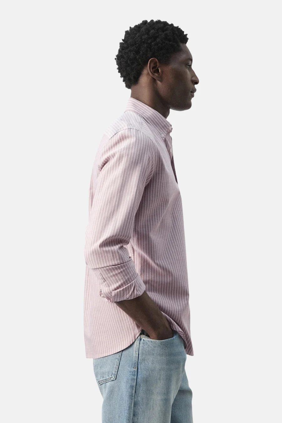 Hemd - Roze - Image 4
