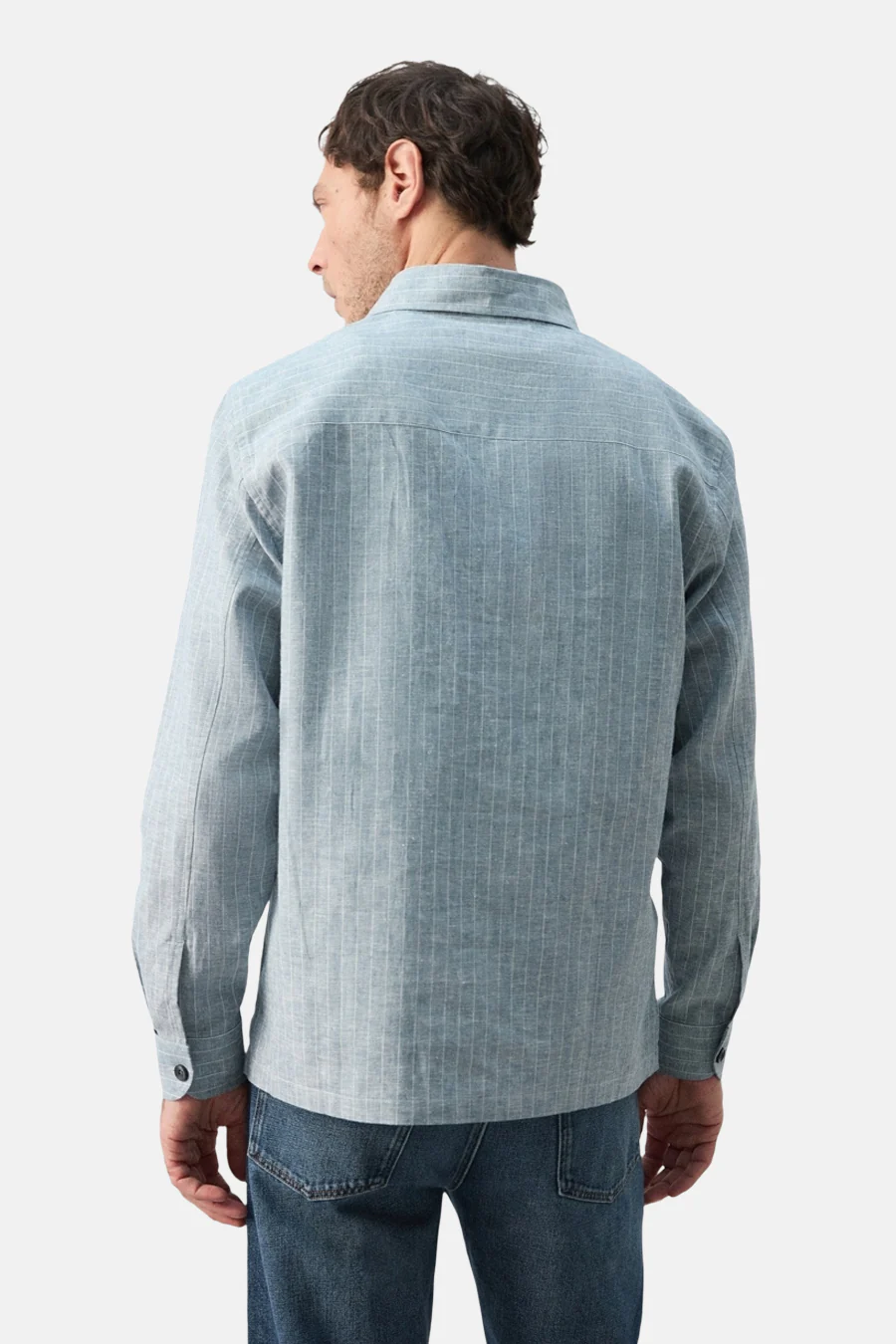 Hemd - Blauw - Image 3