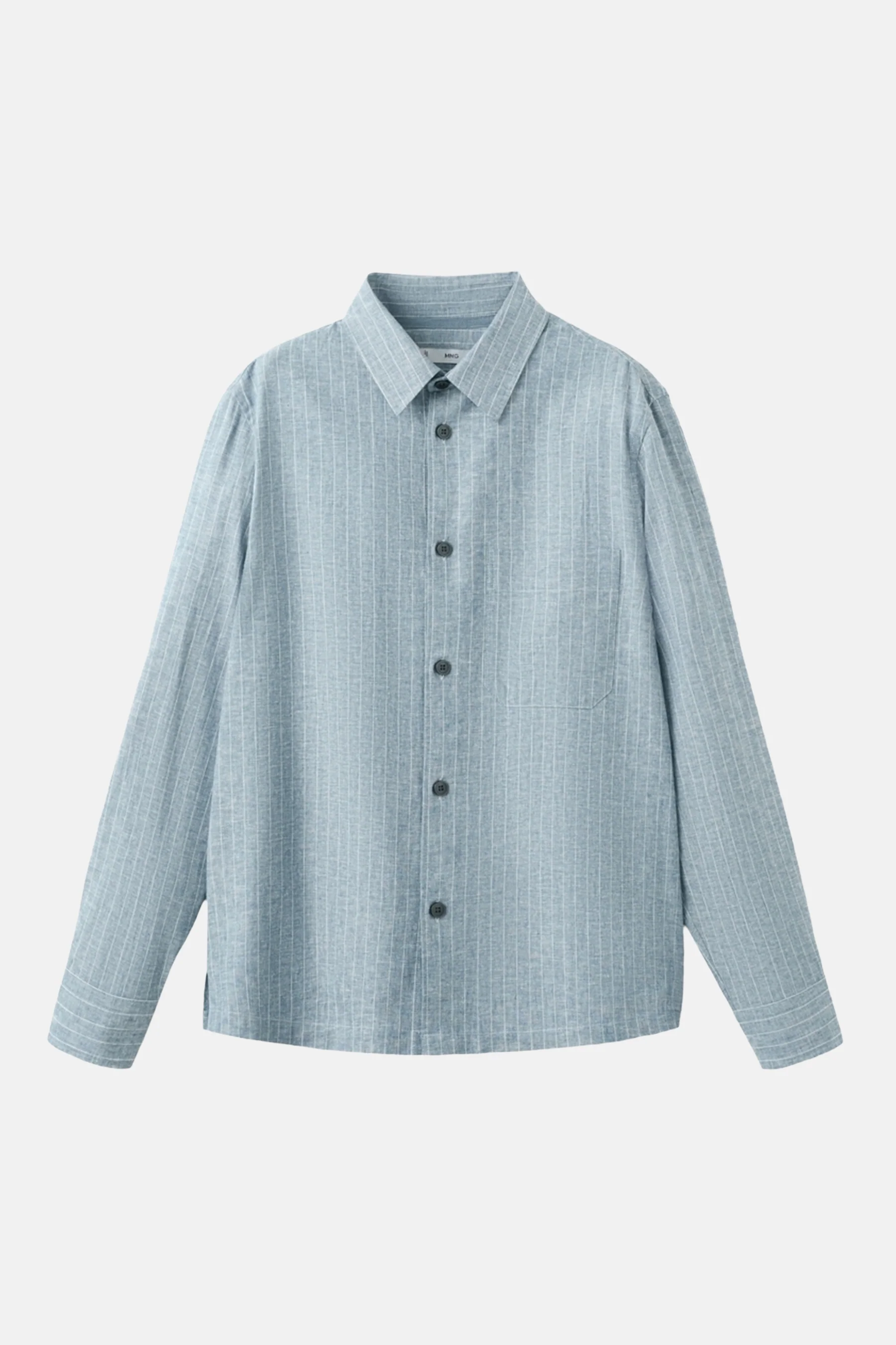 Hemd - Blauw - Image 5