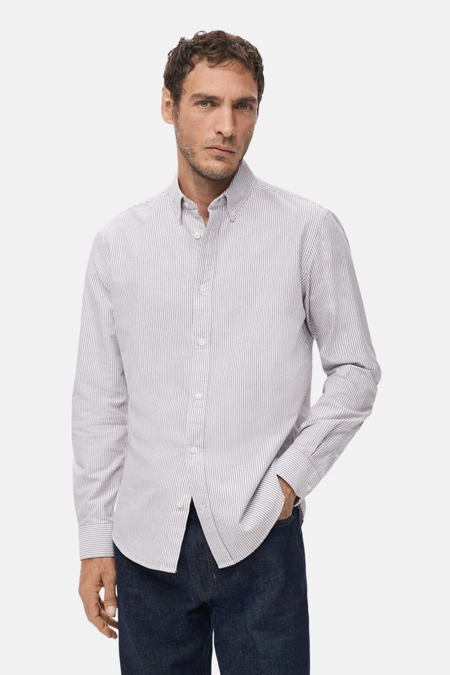 Hemd met lange mouwen - multicolor
