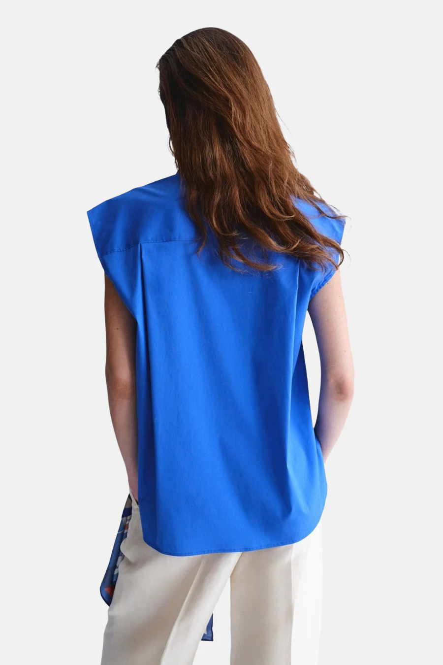 Hemd - blauw - Image 3