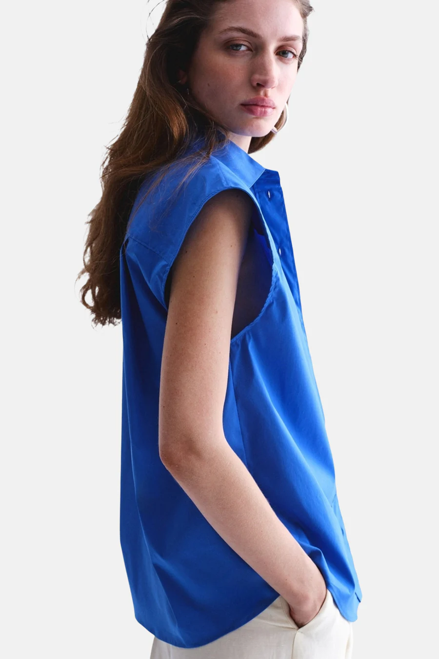 Hemd - blauw - Image 4
