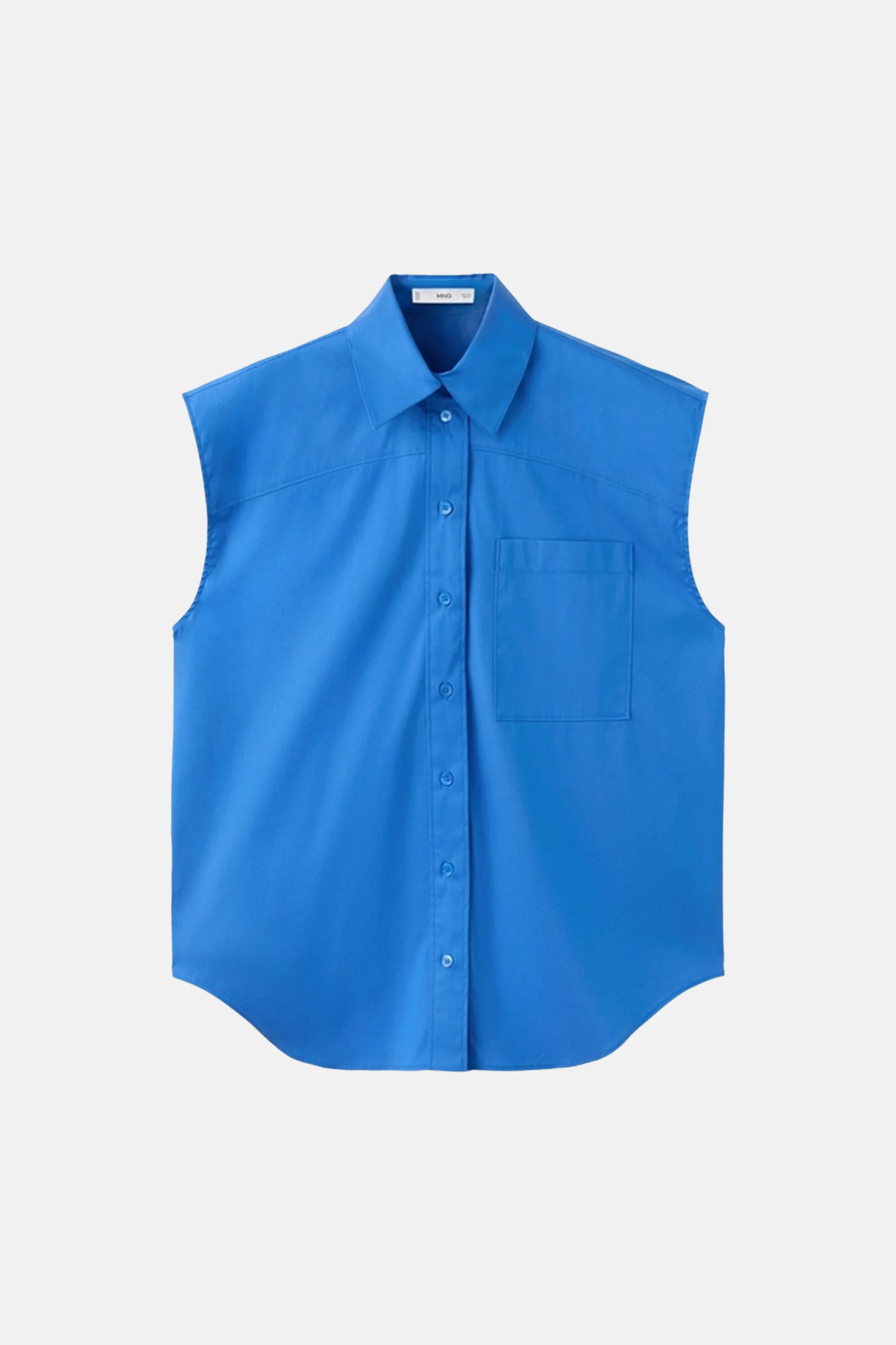 Hemd - blauw - Image 5