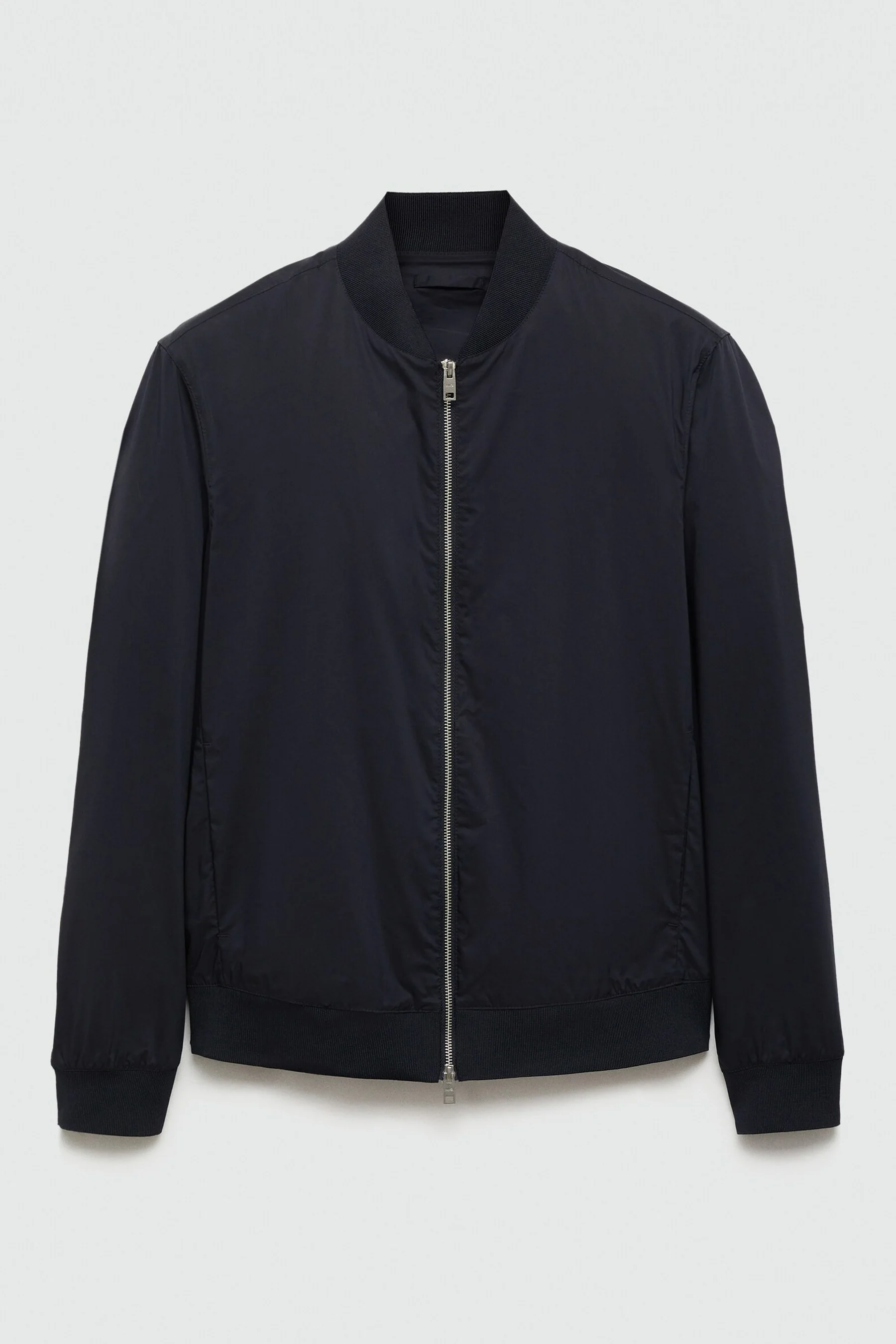 Korte jas - blauw - Image 7
