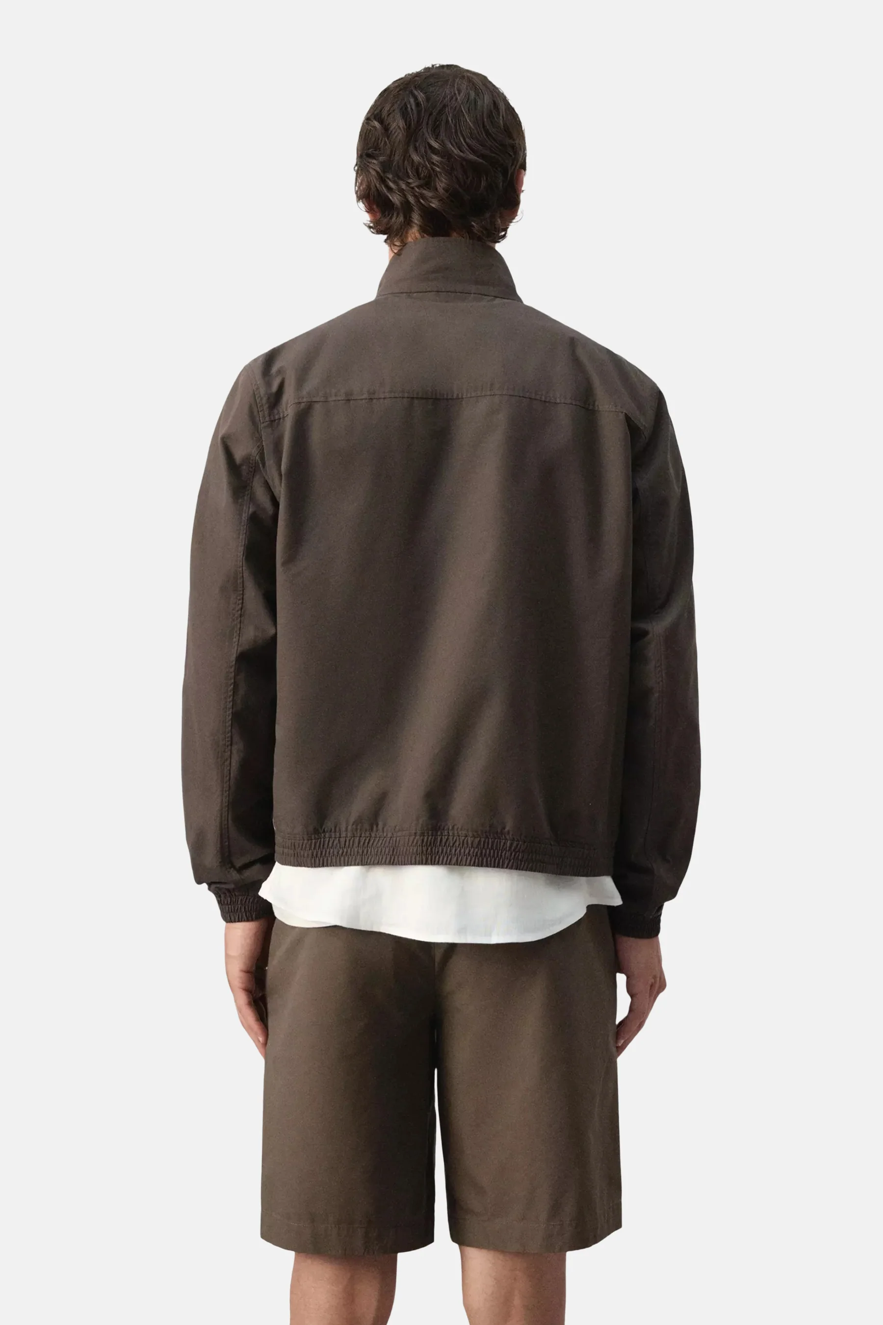 Jas - bruin - Image 3