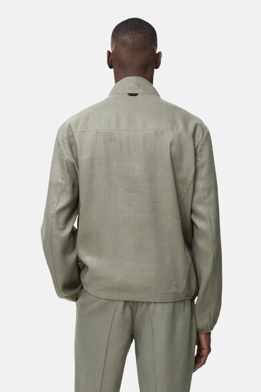 Jassen groen - MANGO - Image 3