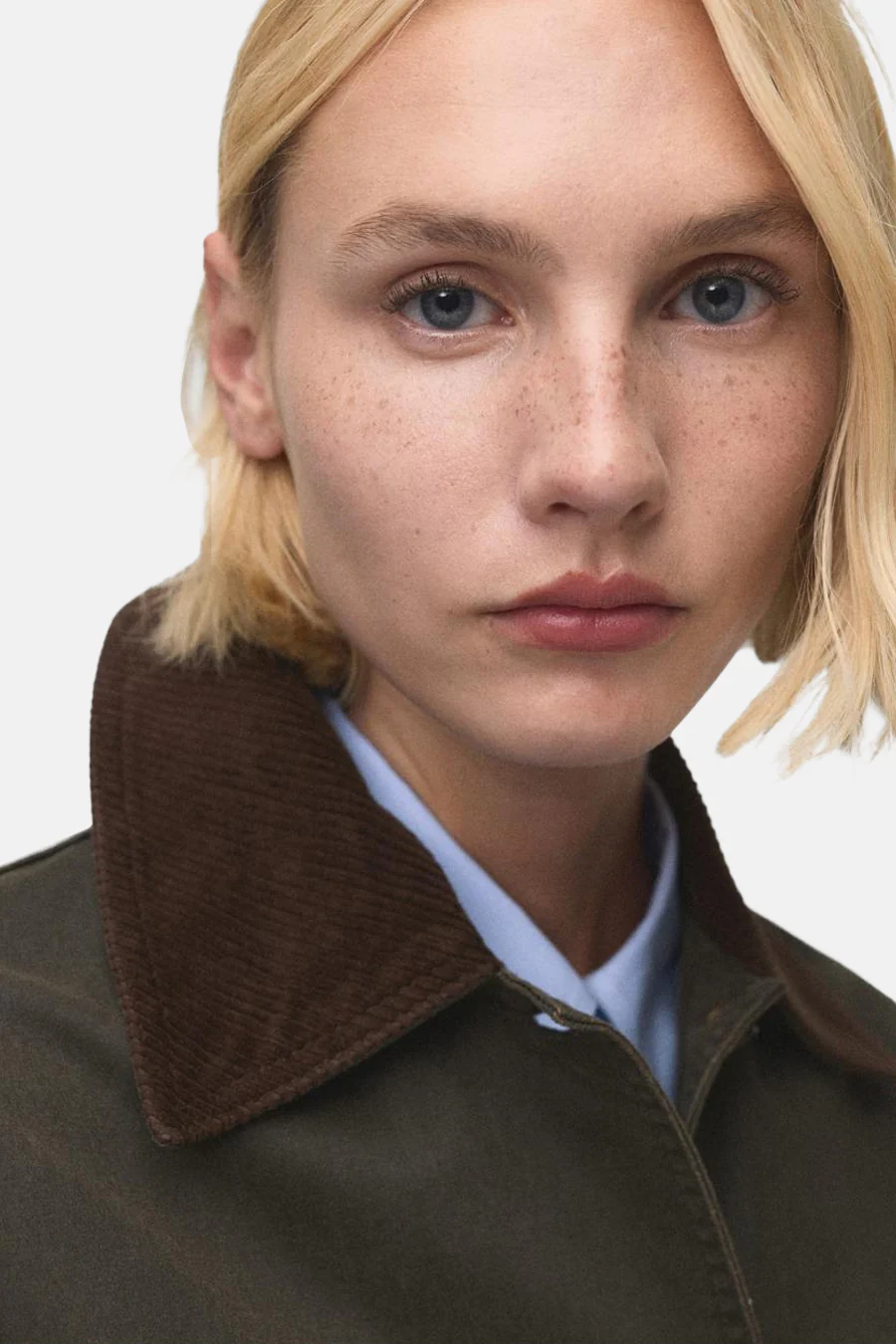 Jas - khaki - Image 4
