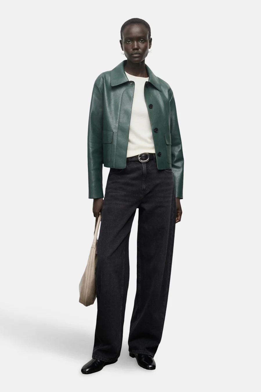 Jas - groen - Image 2