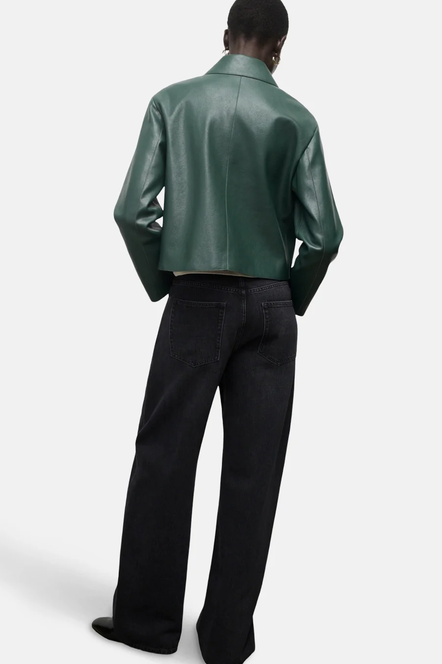 Jas - groen - Image 3