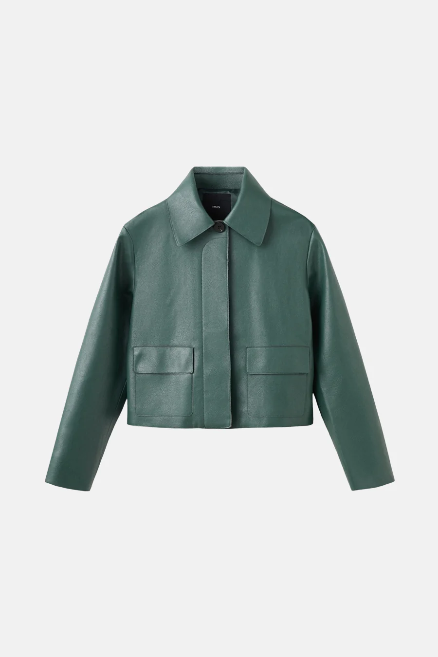 Jas - groen - Image 6