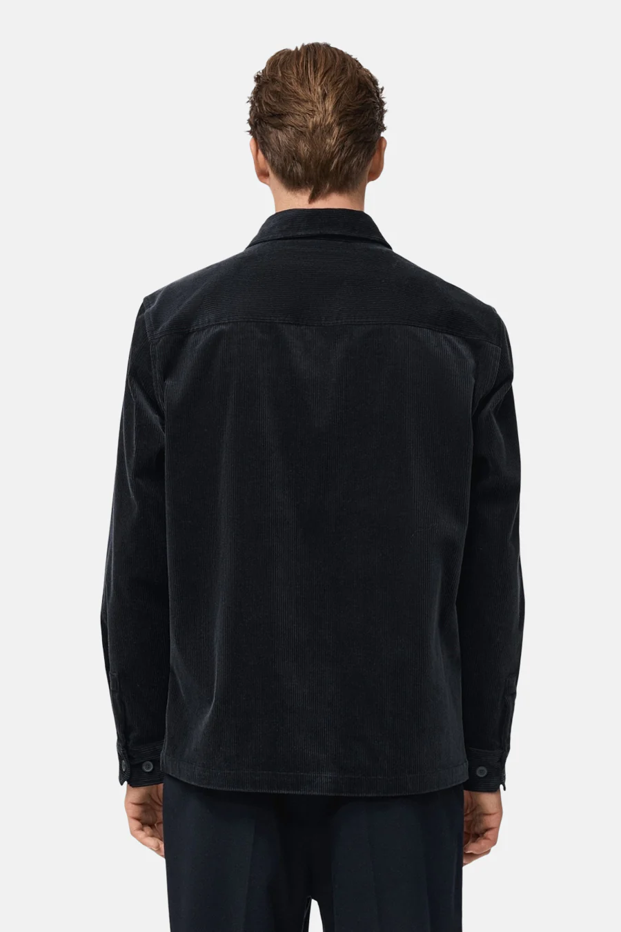 Korte jas - blauw - Image 3