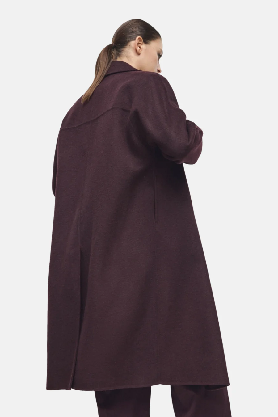 Jassen rood - MANGO - Image 3