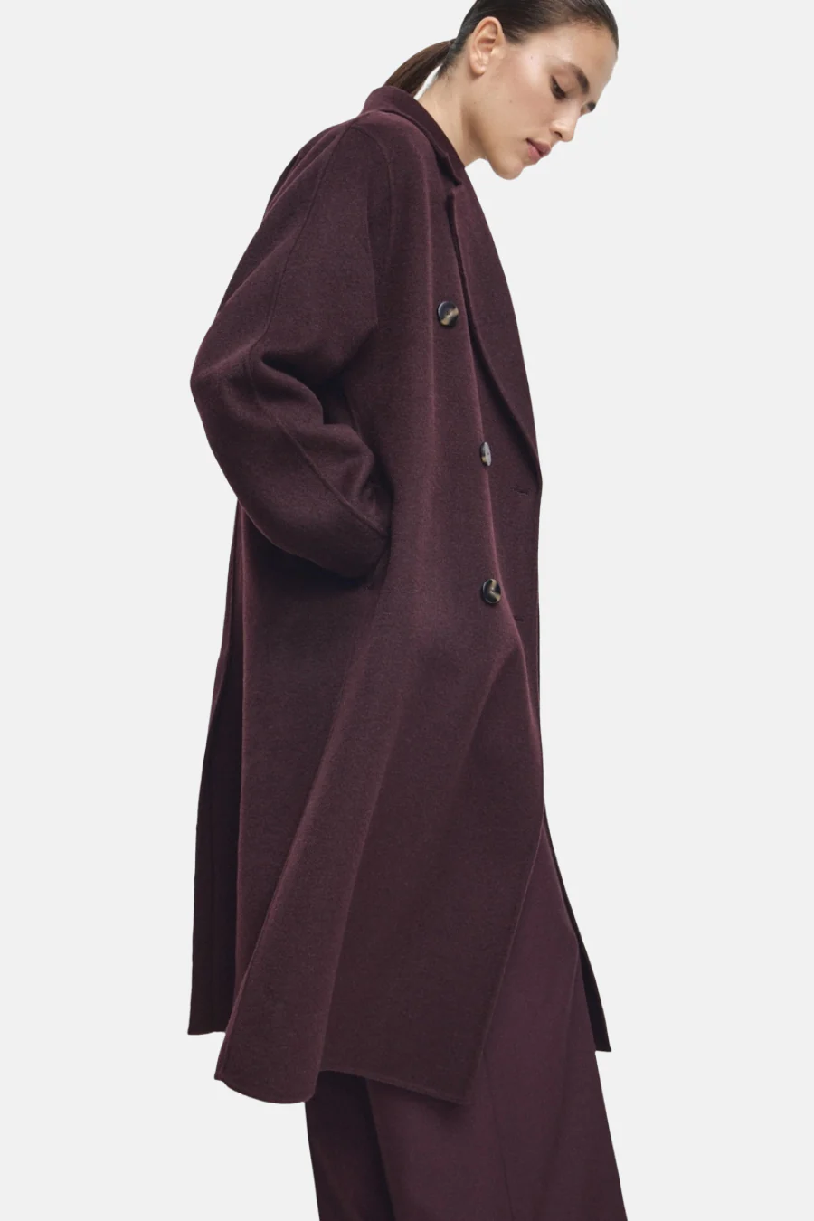 Jassen rood - MANGO - Image 4
