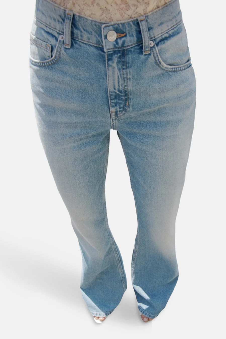 KAIRA - light blue denim