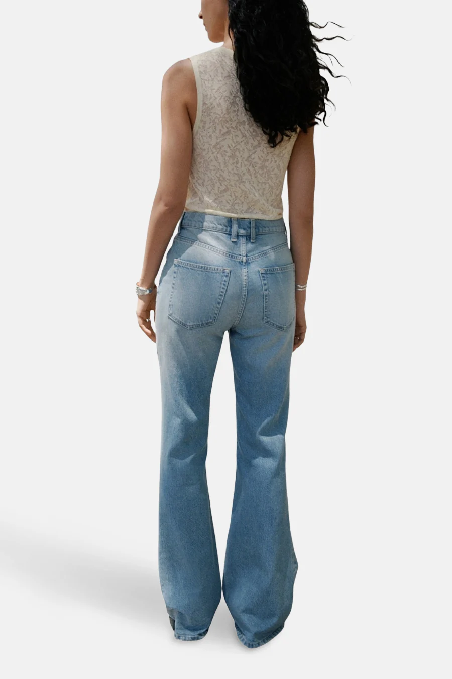 KAIRA - light blue denim - Image 3