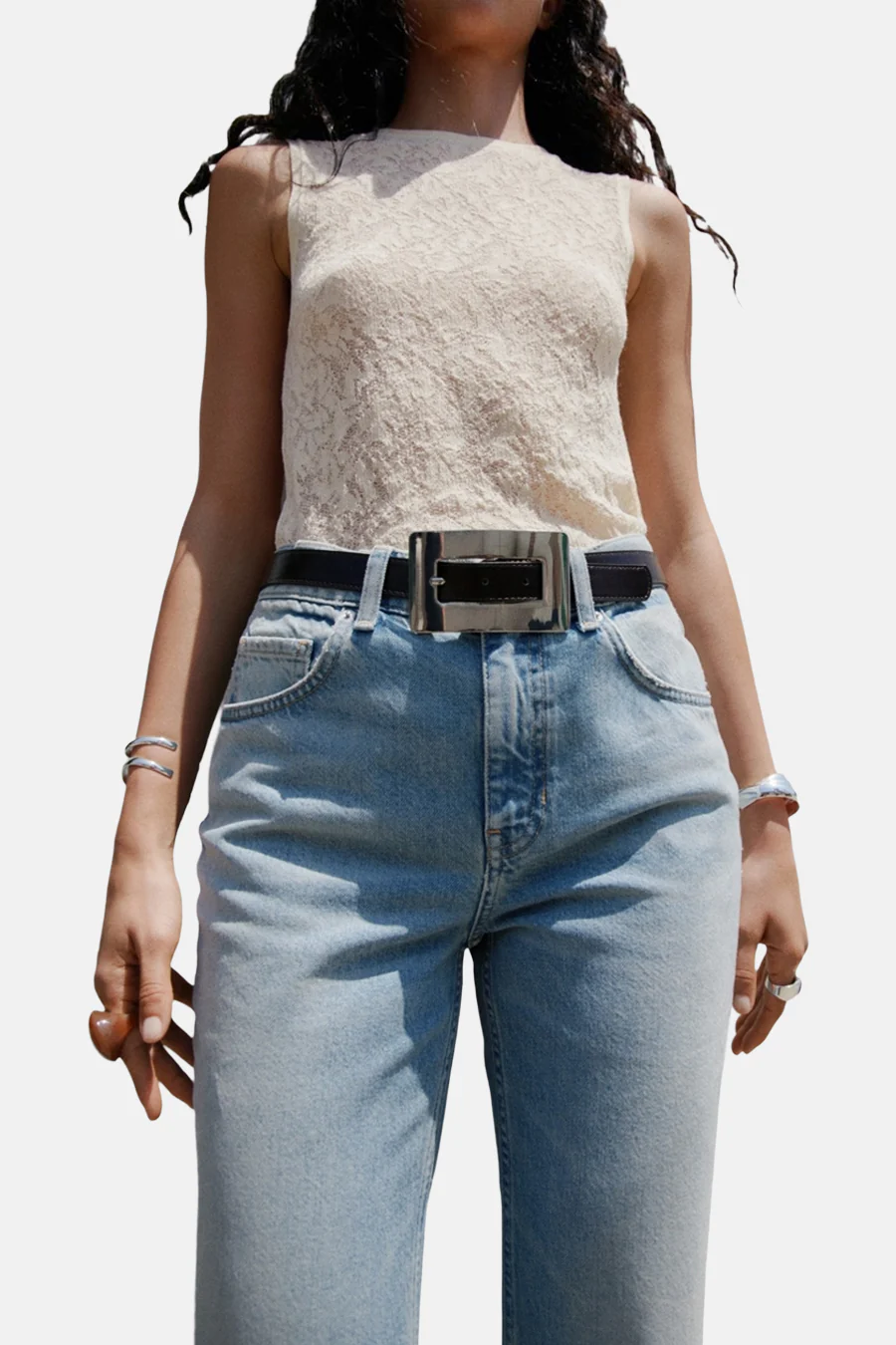 KAIRA - light blue denim - Image 4