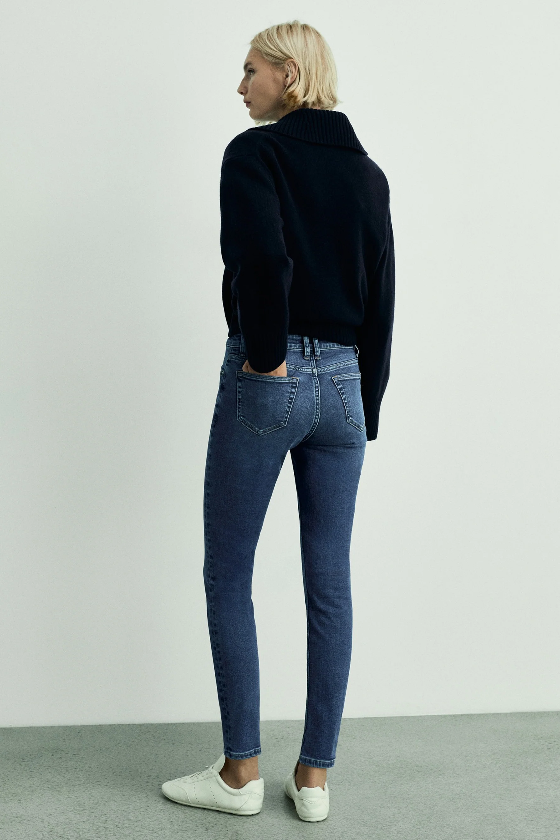NEWISA - mid blue denim - Image 3