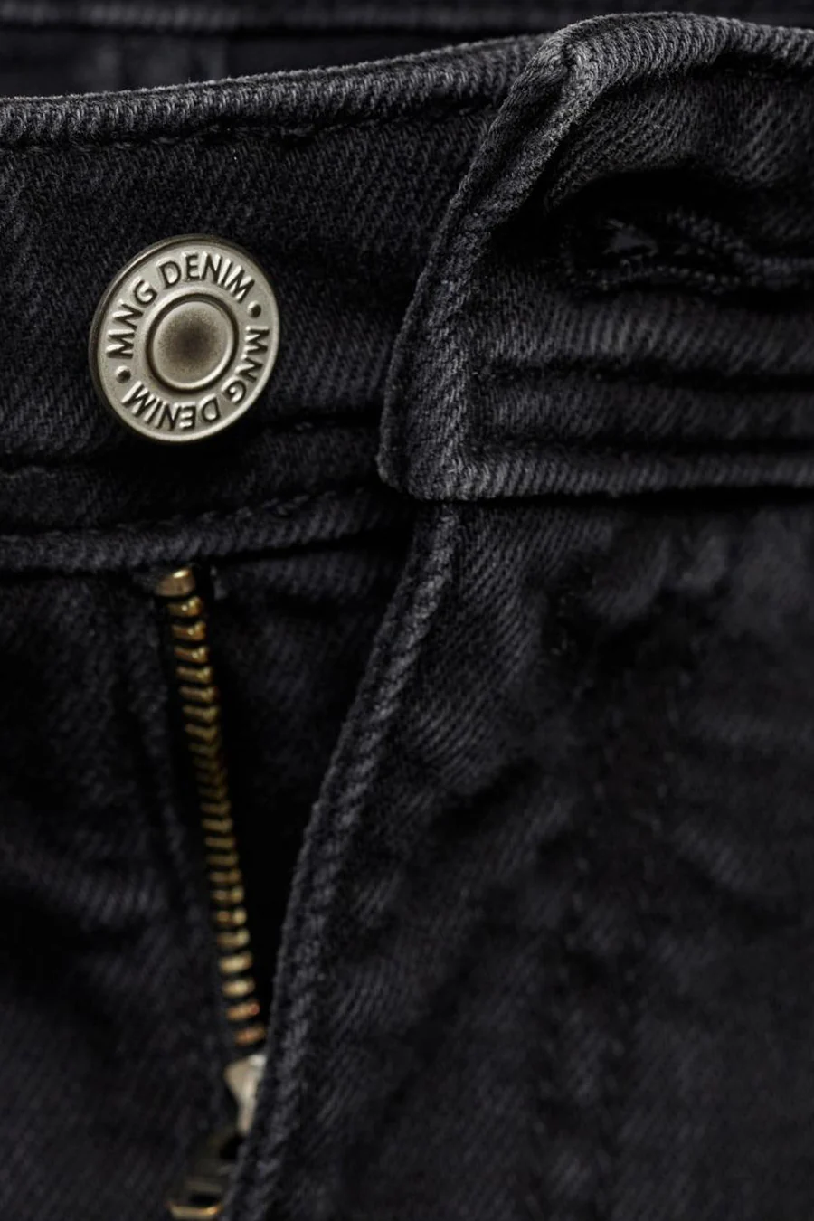 JAN - dark grey denim - Image 6