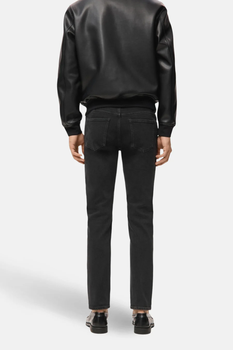 JAN - dark grey denim - Image 3