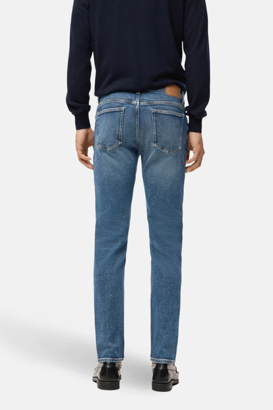 JAN - mid blue denim - Image 3