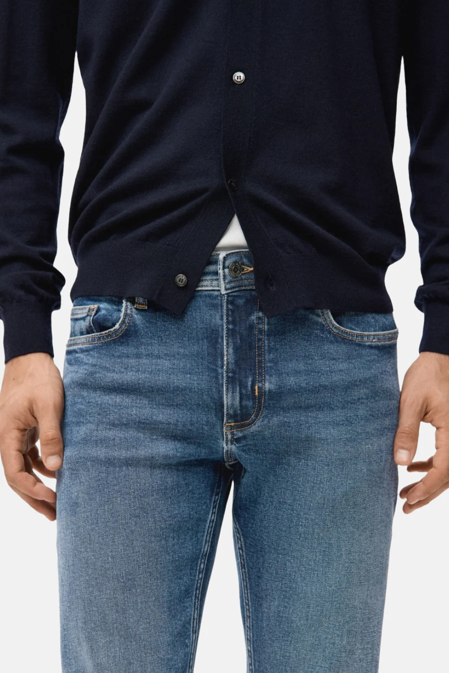 JAN - mid blue denim - Image 4