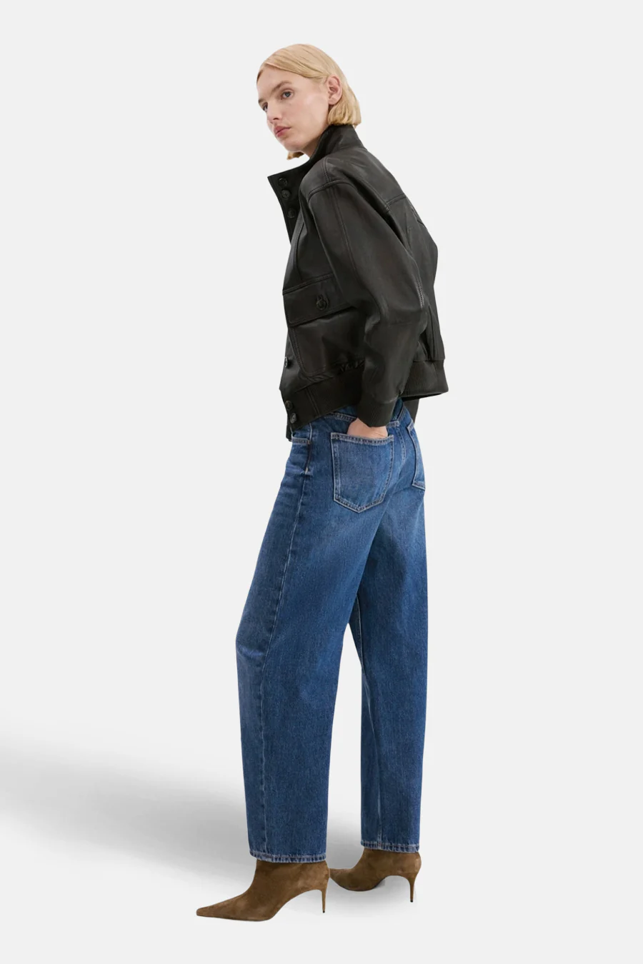 BET - mid blue denim - Image 3