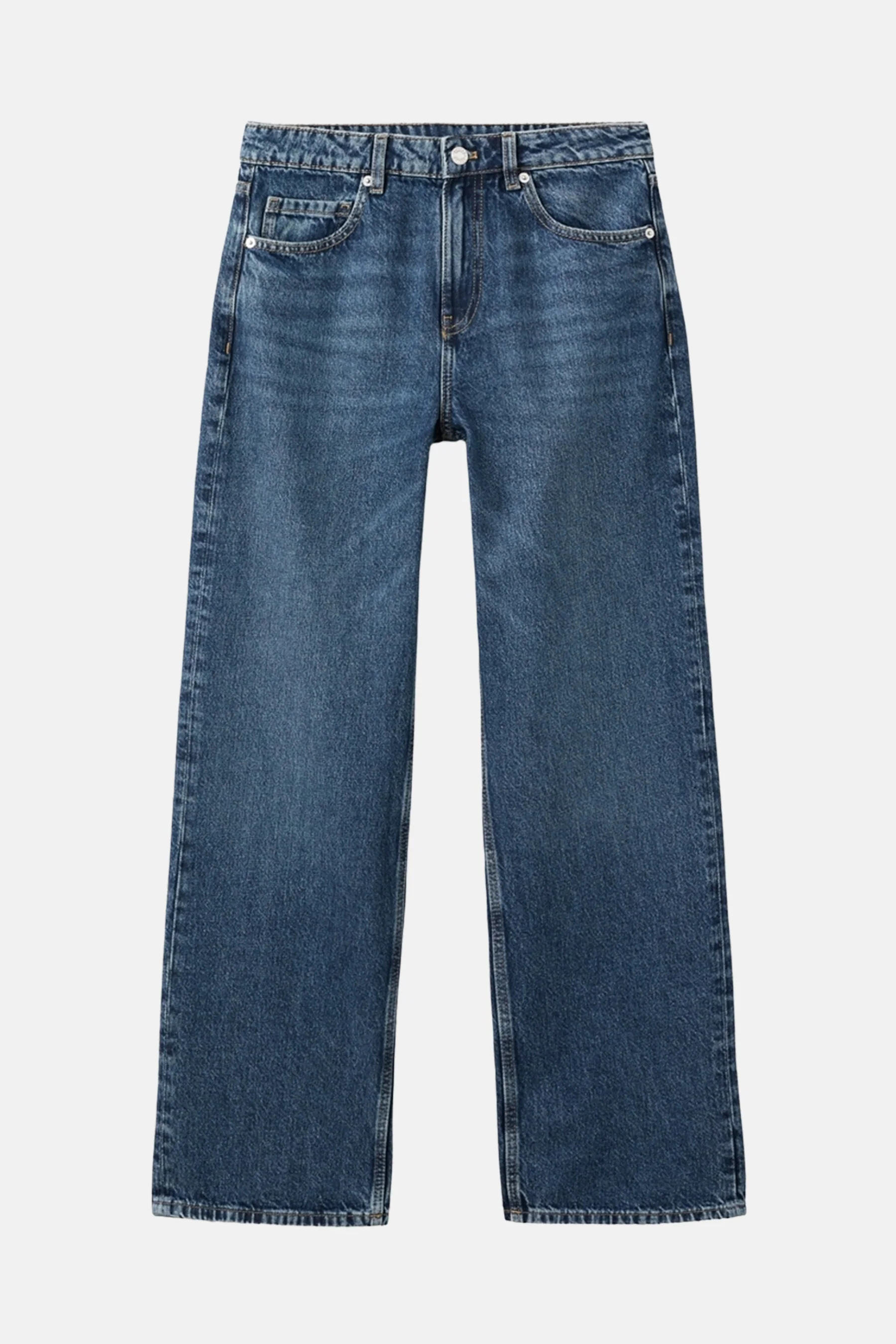 RIVER - dark blue denim - Image 5